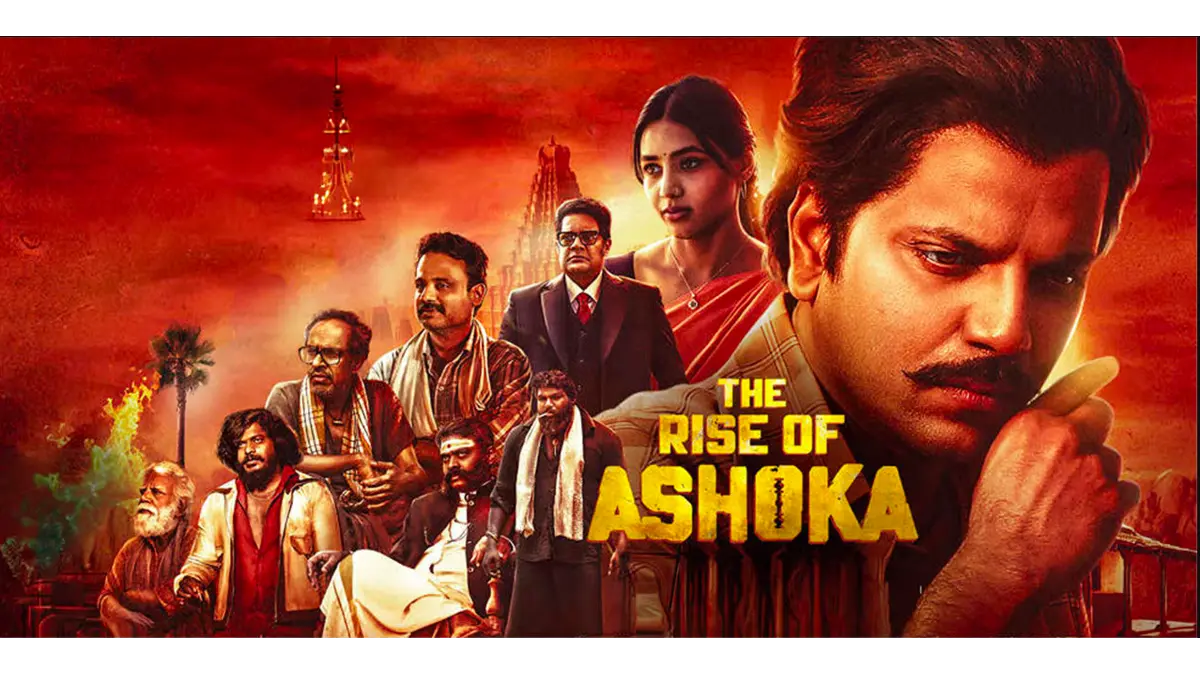 The Rise of Ashoka (2026)